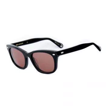 Belstaff Damen Rockford S146 Rechteckige Sonnenbrille - 52/19/145 mm