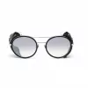 BELSTAFF Damen Sonnenbrille PINNERGRISFRA Grau Smoke Acetat 53mm