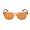 BELSTAFF Damen-Sonnenbrille TALBROOK-S203 - Eckiger Acetatrahmen, UV400-Schutz, 50mm Glas