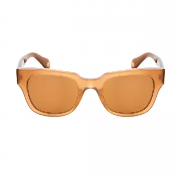 BELSTAFF Damen-Sonnenbrille TALBROOK-S203 - Eckiger Acetatrahmen, UV400-Schutz, 50mm Glas