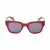 BELSTAFF Damen-Sonnenbrille Talbrook-S204 - Schwarzer Acetat-Rahmen, graue Polycarbonat-Glas, 50/22/145 mm