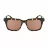 BELSTAFF Damen Triumph-S101 Sonnenbrille, Quadratischer Acetatrahmen, UV400-Schutz, 52/19/148 mm