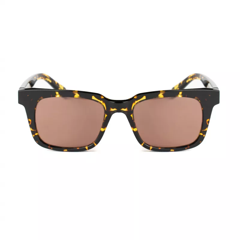 BELSTAFF Damen Triumph-S101 Sonnenbrille, Quadratischer Acetatrahmen, UV400-Schutz, 52/19/148 mm