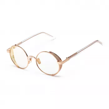 BELSTAFF Damen-Sonnenbrille TROHYIIDORAD - Acetatrahmen, UV400-Schutz, 49mm Gläser