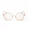 Belstaff Damen Trophy III Dora Sonnenbrille - Schwarzer Rahmen, graue Gläser, 53 mm
