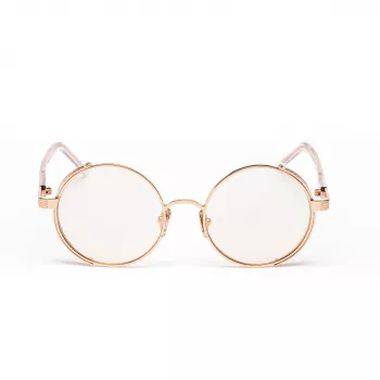 Belstaff Damen Trophy III Dora Sonnenbrille - Schwarzer Rahmen, graue Gläser, 53 mm