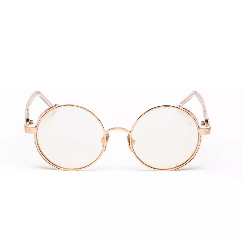 Belstaff Damen Trophy III Dora Sonnenbrille - Schwarzer Rahmen, graue Gläser, 53 mm