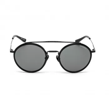 BELSTAFF Damen Sidney Sonnenbrille Schwarz Grau 51/21/145 mm UV400