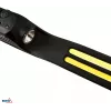 BEMKO C49-LTC01 Wiederaufladbare LED-Stirnlampe, 1200mAh, 100 Lumen, IPX4, 80m Leuchtweite