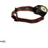 BEMKO C49-LTC02 Multifunktionale wiederaufladbare LED-Stirnlampe, 200lm, 6500K, 1200mAh, IP44