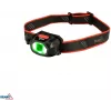 BEMKO C49-LTC02 Multifunktionale wiederaufladbare LED-Stirnlampe, 200lm, 6500K, 1200mAh, IP44