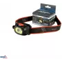 BEMKO C49-LTC02 Multifunktionale wiederaufladbare LED-Stirnlampe, 200lm, 6500K, 1200mAh, IP44