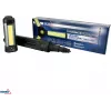 BEMKO Multifunktionale LED-Taschenlampe 6000mAh IP42, 1000 Lumen, USB-C wiederaufladbar