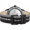 Ben Sherman Herren WB042BE Analog Quarzuhr 43mm Blaues Zifferblatt Braunes Lederarmband