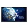 BenQ Board Master RM8605 86 Zoll 4K UHD Interaktives Flachdisplay mit IR-Touch, Android, Bildung & Business, Schwarz