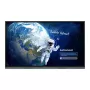 BenQ Board Master RM8605 86 Zoll 4K UHD Interaktives Flachdisplay mit IR-Touch, Android, Bildung & Business, Schwarz