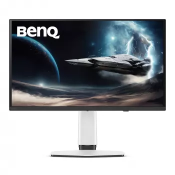 BenQ EX271QZ 26.5 inch OLED 500Hz 0,03ms GtG 99% DCI-P3 Höhenverstellbarer Standfuß Gaming Monitor