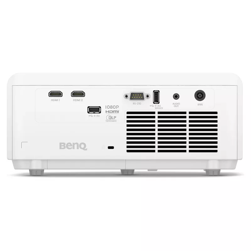 BenQ LW655C WXGA (1280x800) DLP Laser-Projektor, 4000 ANSI-Lumen, 16:10, HDMI, eingebauter Lautsprecher