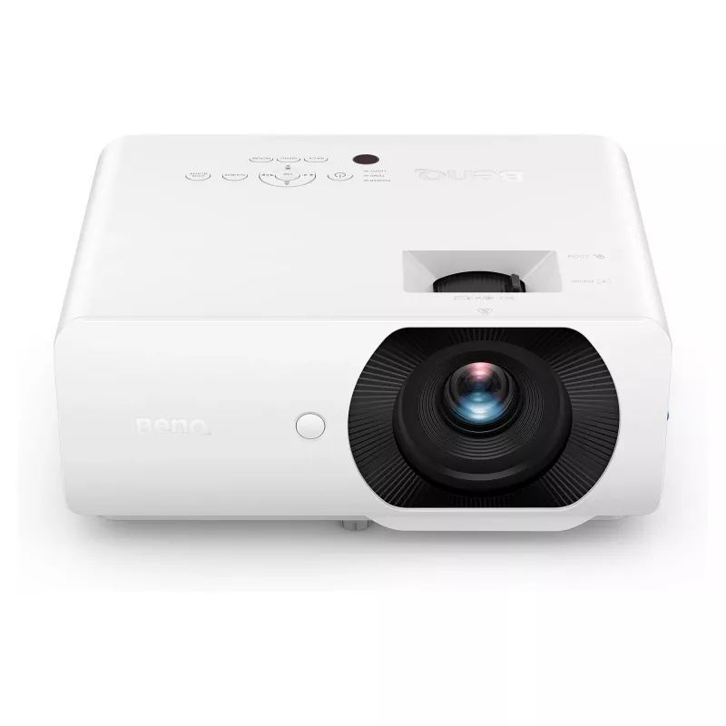 BenQ LW655C WXGA (1280x800) DLP Laser-Projektor, 4000 ANSI-Lumen, 16:10, HDMI, eingebauter Lautsprecher