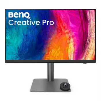 BenQ PD2732U 27 inch 4K UHD IPS Monitor mit Thunderbolt 3, 60Hz, 5ms, DisplayHDR 400