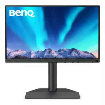 BenQ SW272QN 27 inch QHD IPS Hardware-Kalibrierungsmonitor mit USB-C (90W)
