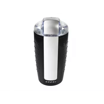 Beper BP.581 Schnurloser Elektrischer Wasserkocher 1,7L 2200W Edelstahl/Schwarz