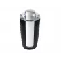 Beper BP.581 Schnurloser Elektrischer Wasserkocher 1,7L 2200W Edelstahl/Schwarz