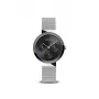 BERING Classic Collection Unisex Quarzuhr 41mm Edelstahl Milanese Mesh Blau Zifferblatt 35036-002