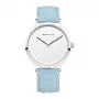 Bering Classic Damen-Quarzuhr 39mm Roségold Edelstahl Mesh