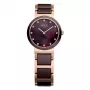 Bering Classic Damenuhr 11422-765 - 22mm Roségold Edelstahl Mesh