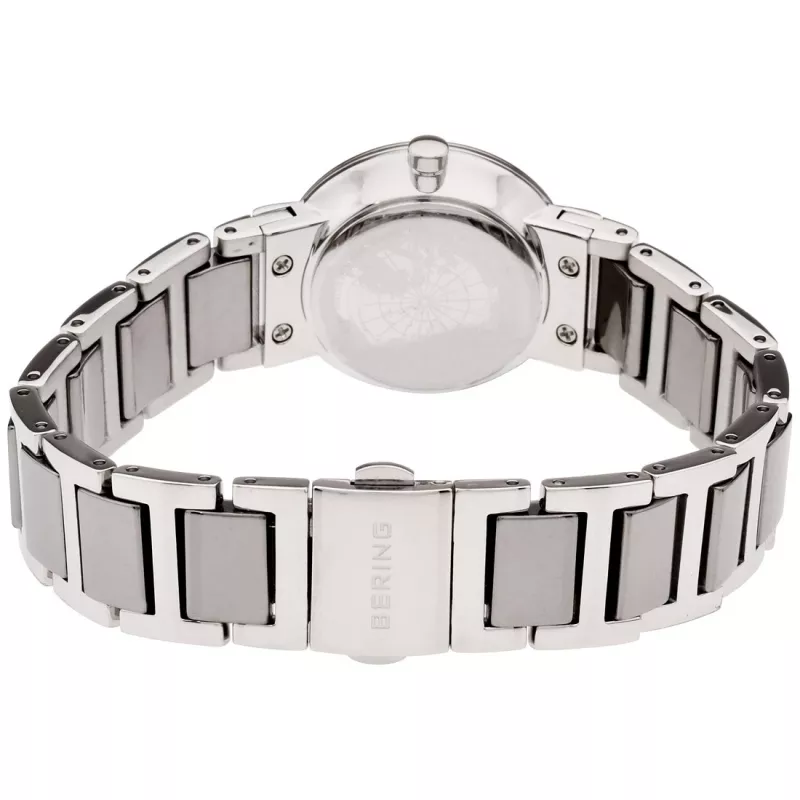 BERING Damen Classic Collection Quarzuhr 10725-783 25mm Roségold