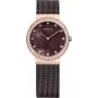 BERING Damen Classic Quarz Uhr 10729-262 29mm Roségold Edelstahl