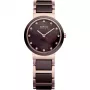 BERING Damen Classic Quarzuhr 10729-765 29mm Roségold Edelstahl