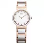BERING Damen Classic Quarzuhr 10729-766 29mm Roségold Edelstahl Mesh