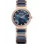 BERING Damen Classic Quarzuhr 10729-767 Silber Edelstahl Mesh 29mm