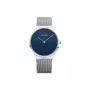 BERING Damen Classic Quarzuhr 12138-007 38mm Silber Edelstahl