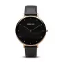 BERING Damen Classic Quarzuhr 14839-462 39mm Roségold Edelstahl Mesh