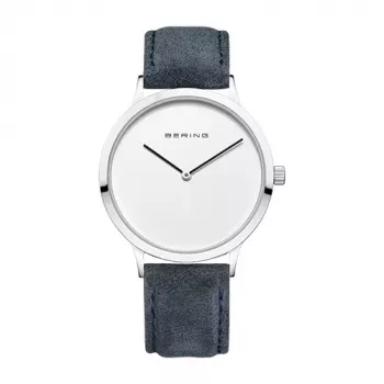 BERING Damen Classic Quarzuhr 14937-204 39mm Roségold