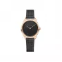 BERING Damen Classic Quarzuhr 17031-166 31mm Roségold Edelstahl Mesh
