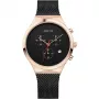 Bering Damen Classic Quarzuhr 36mm Roségold Edelstahl Weißes Zifferblatt 14736-166