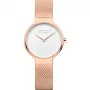 Bering Damen Classic Uhr 15531-364 31mm Roségold Edelstahl