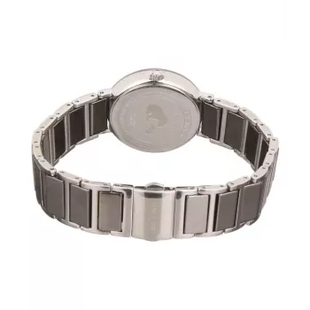 BERING Damenuhr 11429CHARITY2 29mm Edelstahl Mesh Blaues Zifferblatt Quarz