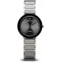 BERING Damenuhr 11429CHARITY2 29mm Edelstahl Mesh Blaues Zifferblatt Quarz