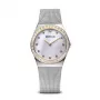 BERING Damenuhr 12430-010 (30mm) - Classic Collection Silber Edelstahl Mesh