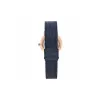 BERING Damenuhr 13436-367 36mm Edelstahl-Mesh graues Zifferblatt