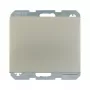 Berker 47517204 SCHUKO-Steckdose mit Klappdeckel, Typ F, 16 A, 250 V, IP44, Polarweiß