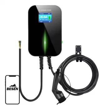 Besen BS20 11kW APP Wandladestation für Elektroautos