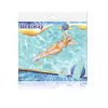 Bestway 43014 Aufblasbare Luftmatratze für Schwimmbad, Blau, 188 x 71 cm