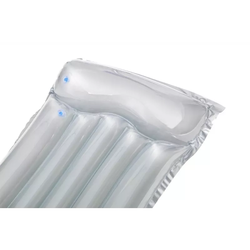 Bestway 44013 Luftmatratze zum Schwimmen Grau 183 x 76 cm