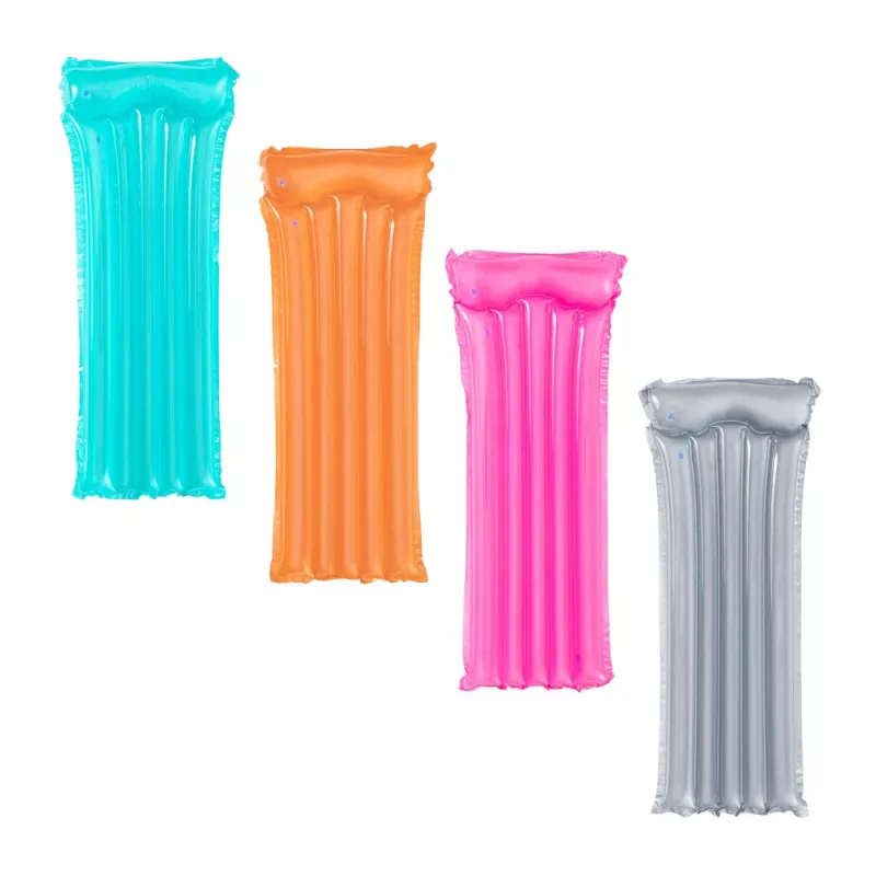Bestway 44013 Luftmatratze zum Schwimmen Grau 183 x 76 cm